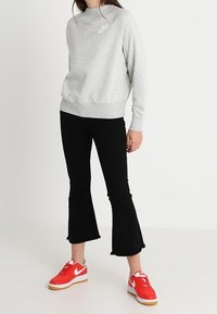 Nike Sportswear Sweatshirt - mottled grey