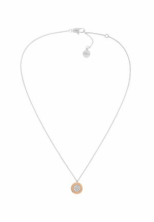 SIGILLO - Collar - silver tone