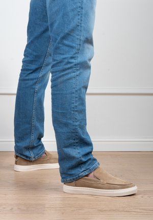 Poelman, . - Zapatos sin cordones - taupe