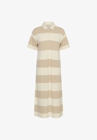 Sélectionné, cement stripe