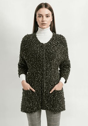 Chaqueta de punto - ver
