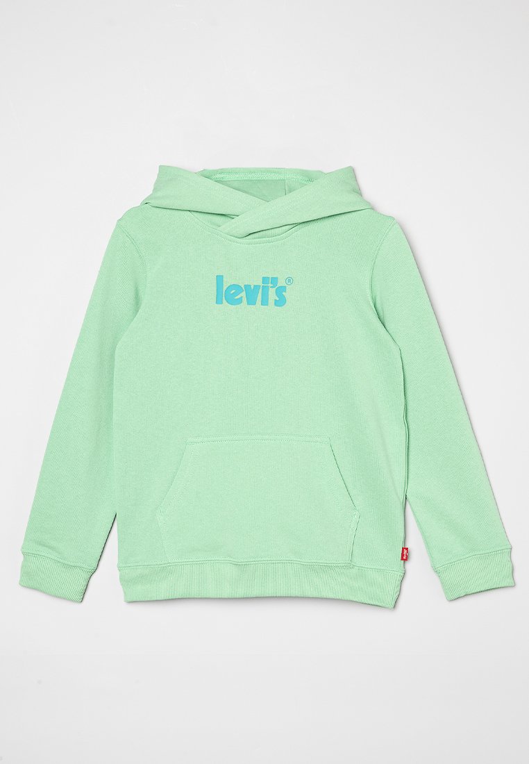 Levi’s® Hoodie groen