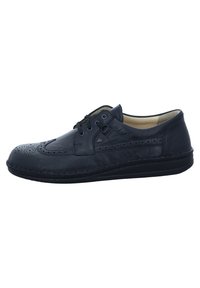Finn Comfort YORK - Chaussures à lacets - schwarz