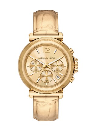 TRADITIONAL  - Montre à aiguilles - gold coloured