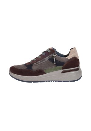 ara GARDA - Sneaker low - bordeaux