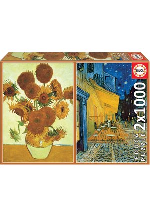 Educa 1500pc Manhattan At Night Jigsaw Puzzle - Animal 1000 Piece Jigsaw Puzzles – 2025 Wildlife Edition