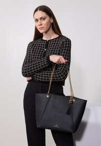 Anna Field Velika torba - black