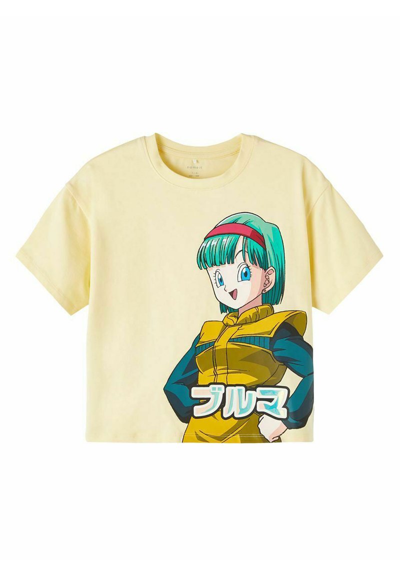 name-it-dragon-ball-t-shirt-con-stampa-double-cream-bianco-zalando-it