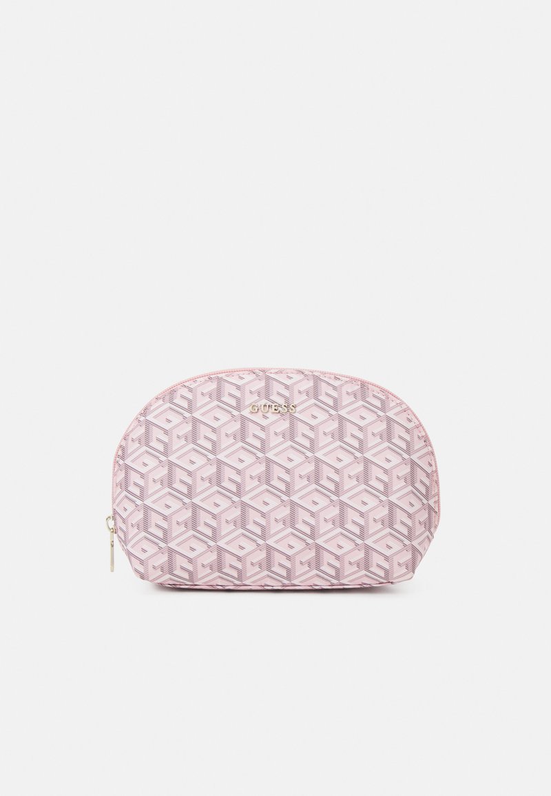 Guess DOME Wash bag hellrose/pink Zalando.ie
