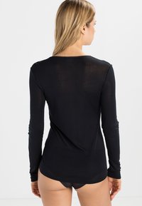 Hanro PURE SILK  - Koszulka do spania