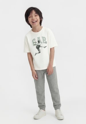 - T-shirt z nadrukiem