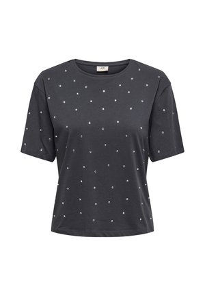 JDY, SHINE  - T-shirt print - phantom