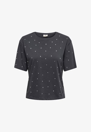 JDY, SHINE - T-Shirt print - phantom