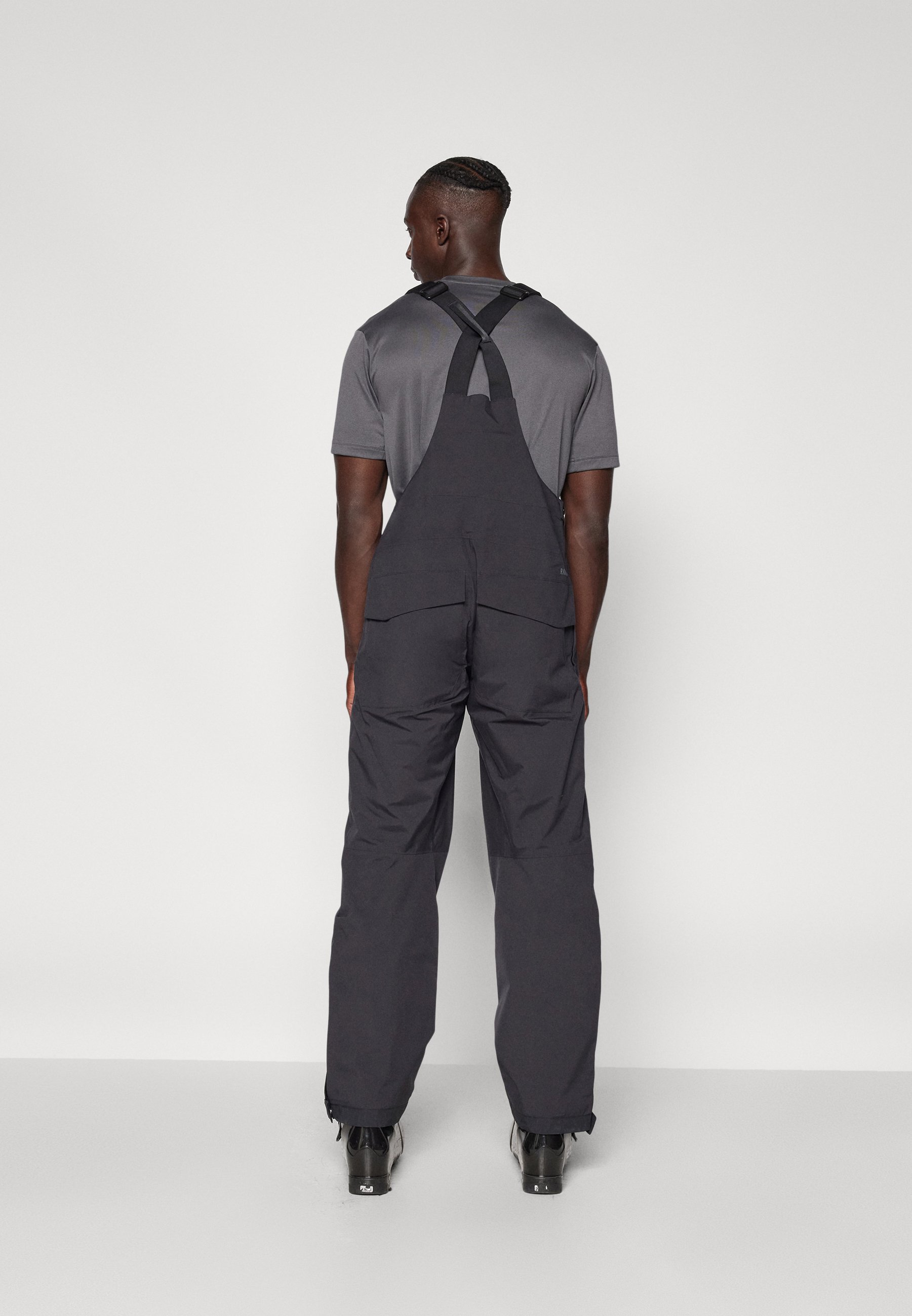 ジャケット・アウター theredthread S flip fur pants brbk THEREDTHREAD / ザレッドスレッド】S flip fur pants