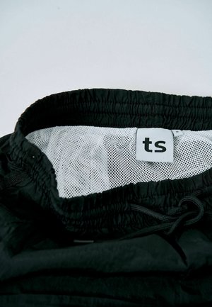TEESHOPPEN, PREMIUM  - Zwemshorts - black