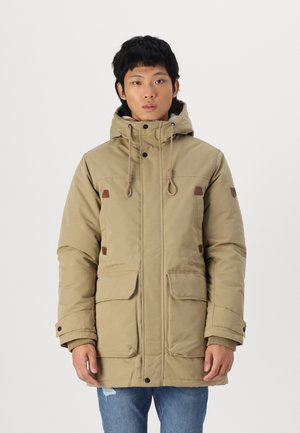JJEPOLAR - Parka - elmwood