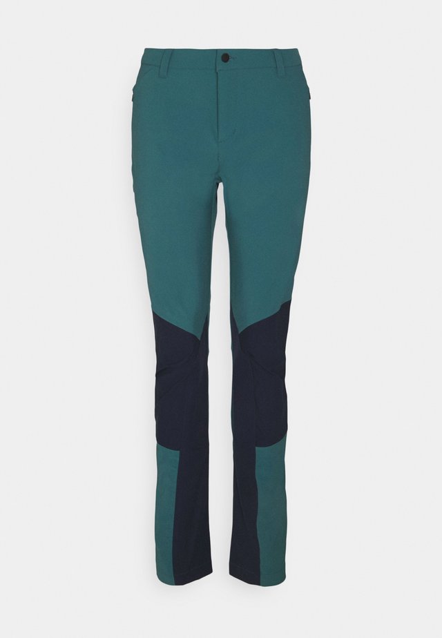 TRINITY PANT AIRFORCE - Stoffhose - airforce blue