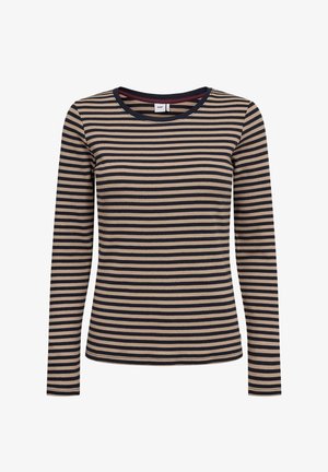 Nümph, NUMELANY LS BLOUSE - T-shirt à manches longues - salute