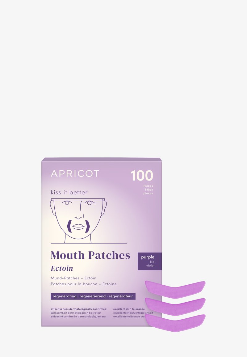Apricot Beauty - MOUTH PATCHES WITH ECTOIN - Masque visage, Agrandir