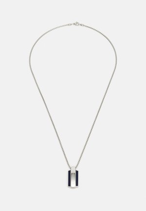 Tommy Hilfiger PARKER srebrny