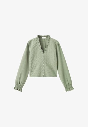 TEEN - Chemisier - khaki