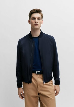 HANRY - Bomberjacke - dark blue four