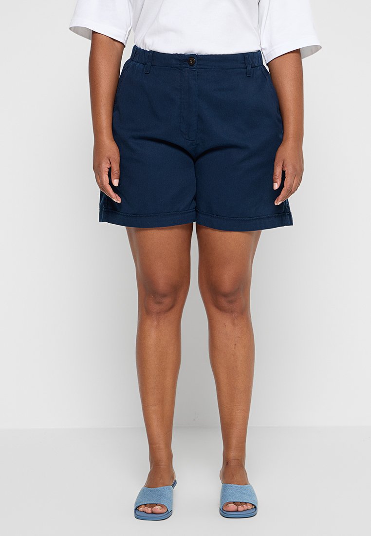 Tommy Jeans Shorts donkerblauw