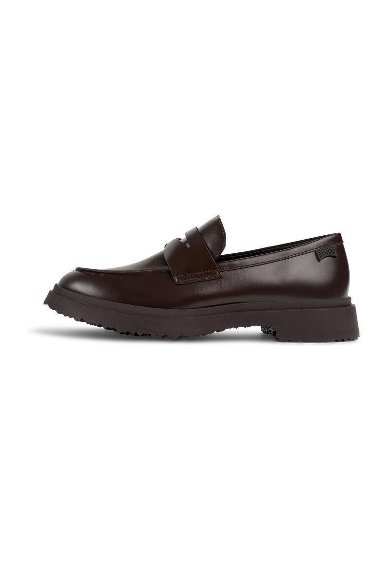 Camper WALDEN TWINS - Loaferit/pistokkaat - dunkelbraun