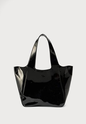 PLAY SHOPPER - Geantă de pânză - ha881/black