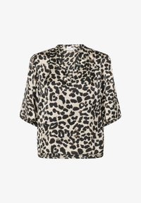 Ausgewählt, soft regular leopard