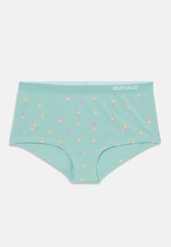 BUF PANTY BLÜMCHEN 3 PACK - Briefs2