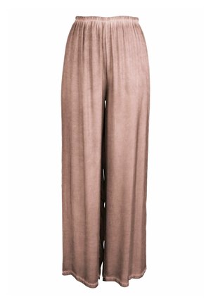 NÜ Denmark, ZALLY TROUSERS - Kalhoty - rose
