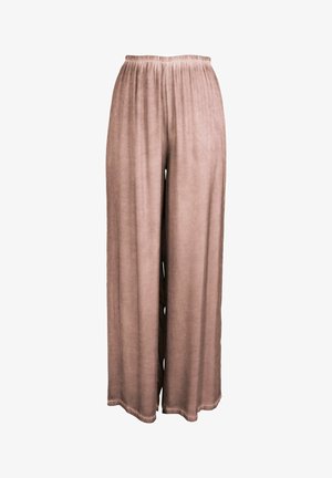 NÜ Denmark, ZALLY TROUSERS - Kalhoty - rose