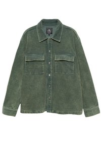 Shirt - khaki