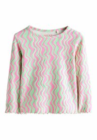 Ikke valgt, pink green