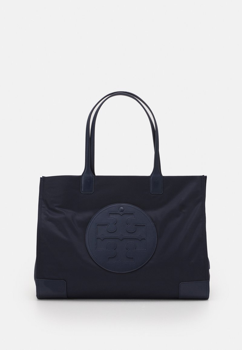 Tory Burch ELLA TOTE - Saco de mão - tory navy