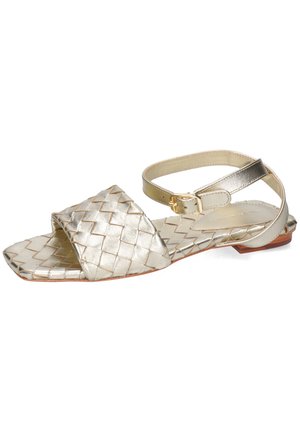SANDRINE  - Sandaler - natural