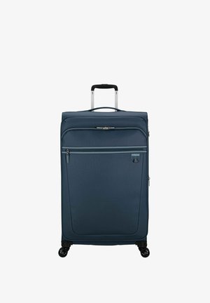 American Tourister AERO SPINNER - Valise à roulettes - indigo