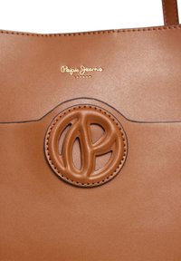 Pepe Jeans AUDREY LIMITED - Ručna torba - tan brown