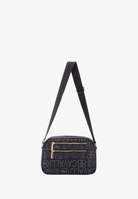 Selezionato, black and black