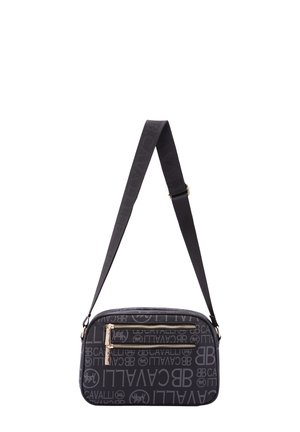 Borsa a tracolla - black and black