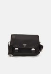 CERTOSA UNISEX - Across body bag - black