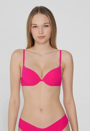 SUPER LOS ANGELES - Push-up bra - rosa fucsia brillante