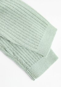 Next SET - REGULAR FIT - Striktrøje - sage green