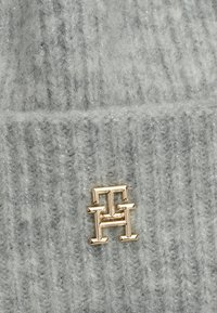 Tommy Hilfiger MONOGRAM - Berretto - light grey melange