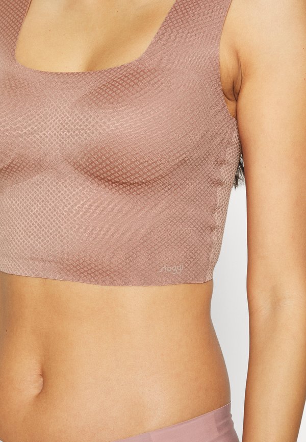 FEEL FLOW  - Bustier - cacao3