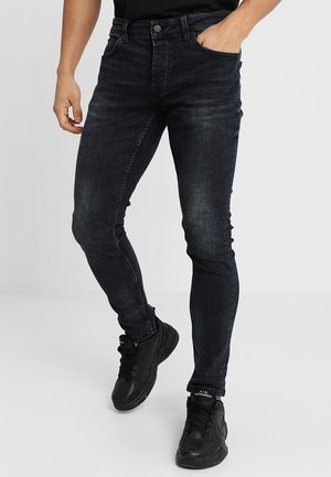 ONSSPUN - Džíny Slim Fit - blue denim