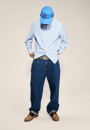 Diverse, - Jeansy Relaxed Fit