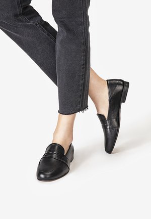 INUOVO - Mocassins - noir noi