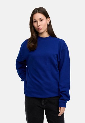 Sweatshirt - royal blue